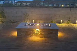 Fire Feature Installation Surprise AZ