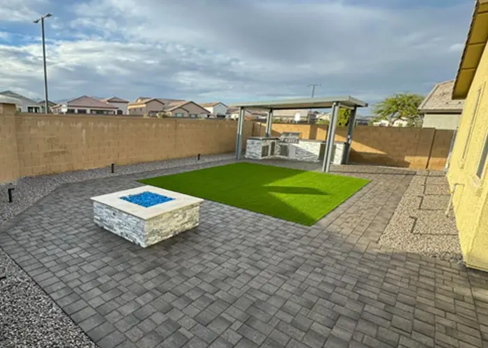 Surprise AZ landscaping design and Installation