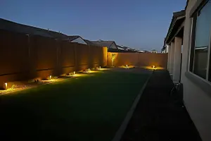 low voltage lighting installation Surprise AZ