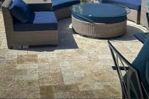 Natural Pavers
