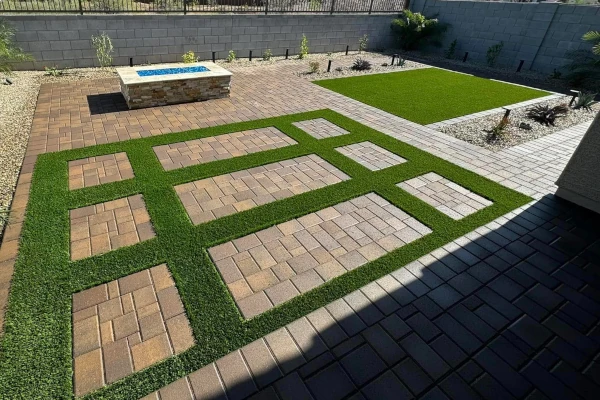 Turf Installation Service