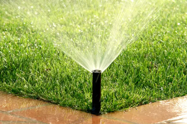 Sprinkler
