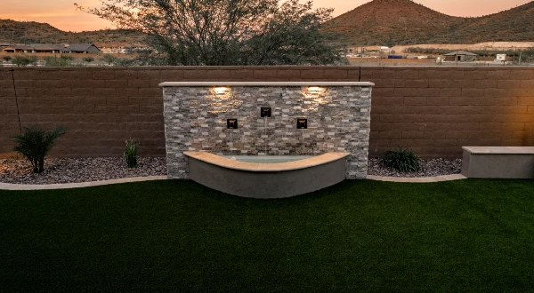 Water & Stone Package ii